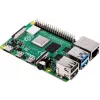 Raspberry Pi 4B plokštė 1,5 GHz / 8 GB / USB 3.0 / microHDMI / BT / WiFi