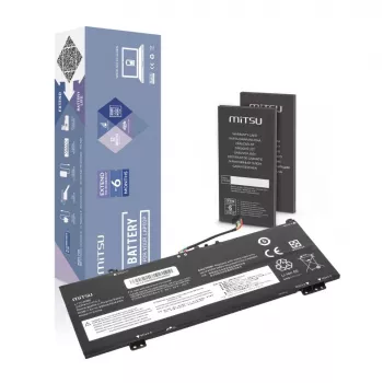 Mitsu baterija, skirta Lenovo Yoga L17C4PB0 L17M4PB0