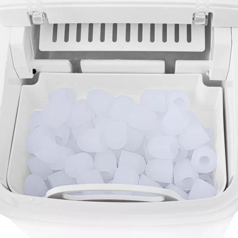 Adler ledo kubelių gaminimo aparatas AD 8800 | 105 W | 1,4 L | Baltas