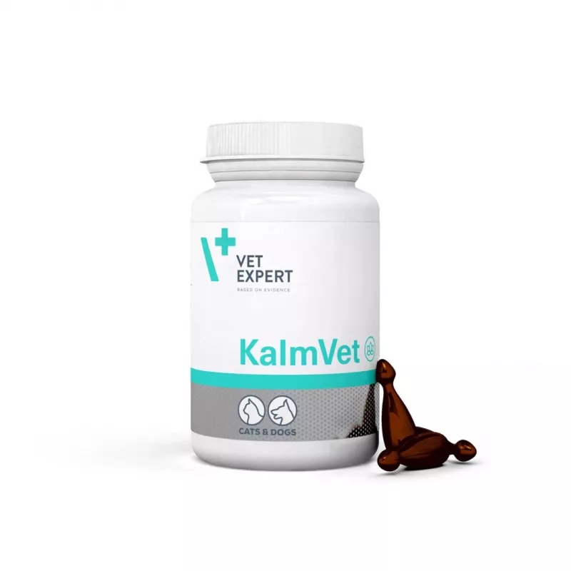 VetExpert KalmVet 60 kapsulių