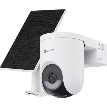 IP kamera Ezviz HB8 Lite 4G Wi-Fi 4MP su saulės baterija 5W