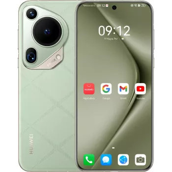 Huawei Pura 70 Ultra 4G Dual SIM 16GB RAM 512GB Žalia