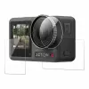 Apsauginė plėvelė ekranui TELESIN, skirta DJI Osmo Action 4/3