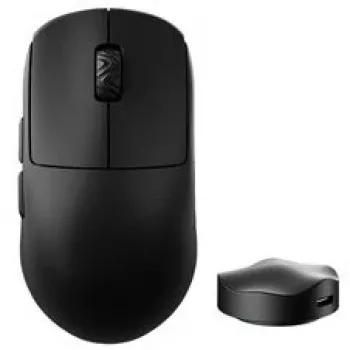 Scyrox V8 kabellose Gaming-Maus, 8.000 Hz, 8K Dongle - Kailh Optical, schwarz (6977902640242)