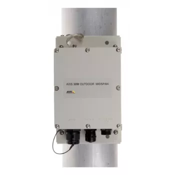 Axis TD9301 lauko maitinimo įrenginys su polių tvirtinimu, 30 W