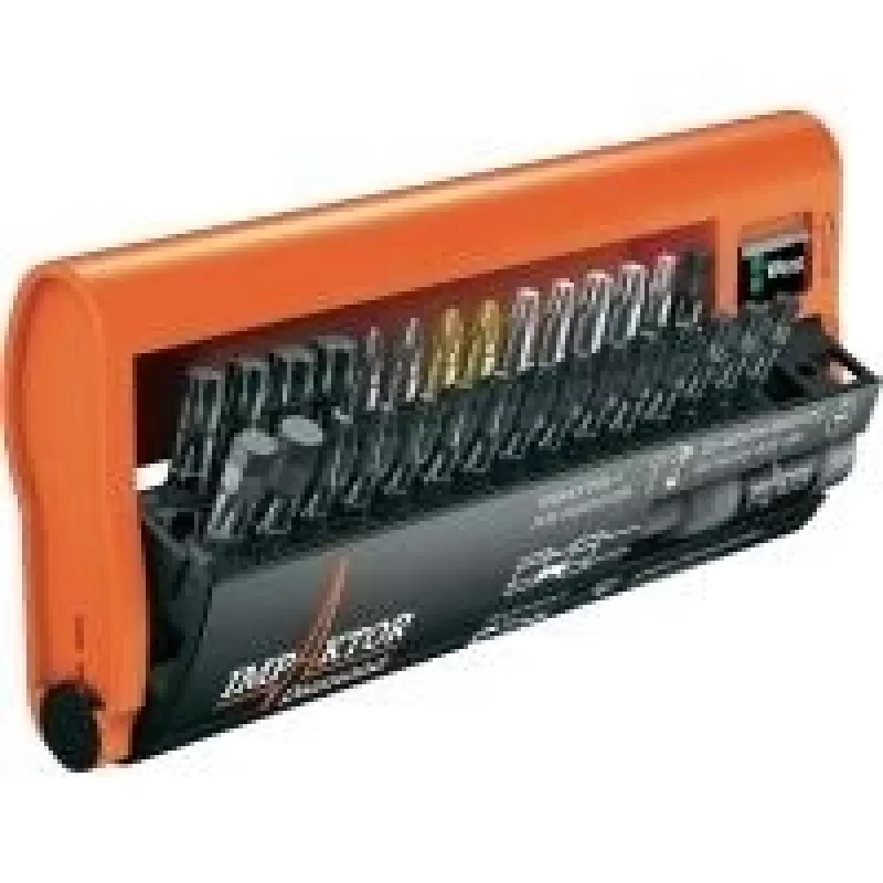 [AI generated title] Wera Bit-Check 30 Impaktor 1 Bitsæt Med Magnetisk Holder