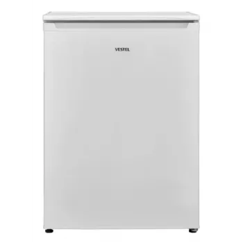 Vestel stalinis šaldytuvas VKS351-E 135l baltas energijos klasė E