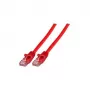 EFB RJ45 Patch kabelis Cat.5e U/UTP LSZH CCA AWG24/7 Raudonas 2m