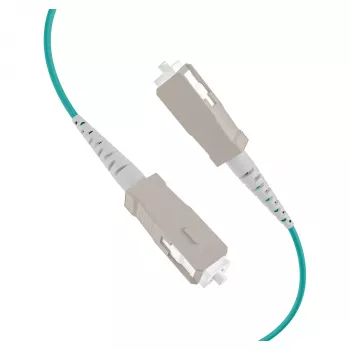 EFB magistralinis kabelis U-DQ(ZN)BH OM3 4G (1x4) SC-SC 140m Dca LSZH