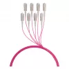 EFB Trunk Cable U-DQ(ZN)BH OM4 8G (1x8) SC-SC 50m Dca LSZH