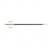 EFB magistralinis kabelis U-DQ(ZN)BH OS2 8E (1x8) LC-LC 170m Dca LSZH G657A1
