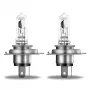 OSRAM NIGHT BREAKER SILVER H4 12 V 60/55 W, 2 vnt.