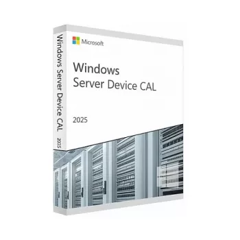 WINSVR CAL 2025 50 Device – kliento prieigos licencija 50 įrenginių