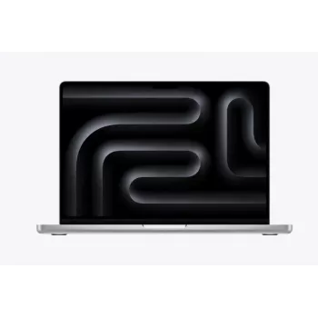 Apple MacBook Pro 16,2 M5 Pro 18 branduolių CPU/20 branduolių GPU 48 GB RAM 2 TB SSD Sidabrinis DE QWERTZ