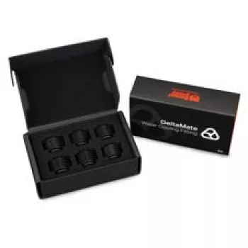 Termo pasta Thermal Grizzly TG-DM-FIT-6017 Black