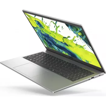 Nešiojamas kompiuteris Acer Aspire Go 15 AG15-72P-792F i7-150U 16GB RAM 1TB SSD 15.6 inch FHD QWERTZ sidabrinis