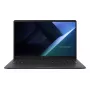 ASUS ExpertBook B1503CVA-S77277 nešiojamas kompiuteris Core 5 210H 15,6 colio FHD 300 nitų 60 Hz AG 16 GB DDR5 SSD 512 GB Intel Graphics WLAN+BT LAN kamera 1080p 50 Wh pilka be OS 3 metų OnSite garantija