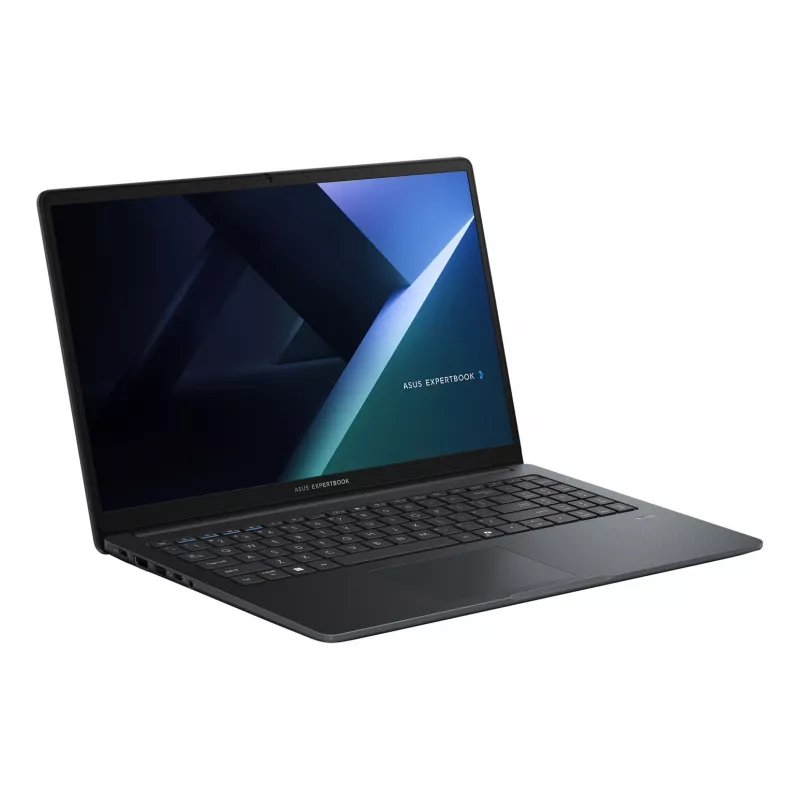 ASUS ExpertBook B1503CVA-S77277 nešiojamas kompiuteris Core 5 210H 15,6 colio FHD 300 nitų 60 Hz AG 16 GB DDR5 SSD 512 GB Intel Graphics WLAN+BT LAN kamera 1080p 50 Wh pilka be OS 3 metų OnSite garantija