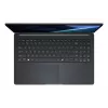ASUS ExpertBook B1503CVA-S77277 nešiojamas kompiuteris Core 5 210H 15,6 colio FHD 300 nitų 60 Hz AG 16 GB DDR5 SSD 512 GB Intel Graphics WLAN+BT LAN kamera 1080p 50 Wh pilka be OS 3 metų OnSite garantija
