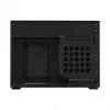Lian Li x DAN Cases A4-H2O kompiuterio korpusas, Mini-ITX, su PCIe 5.0 keltuvu - juodas