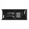 Lian Li x DAN Cases A4-H2O kompiuterio korpusas, Mini-ITX, su PCIe 5.0 keltuvu - juodas