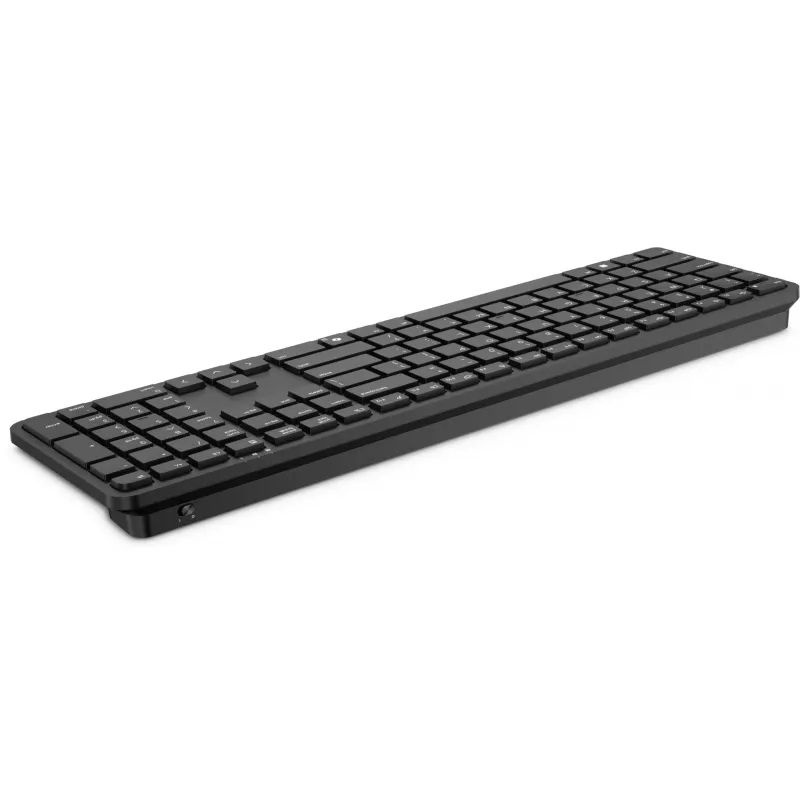 Dell Pro 5 klaviatūra ir pelė - KM526 - JAV tarptautinis (QWERTY) - juoda