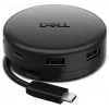 Dell Pro 7-in-1 USB-C kelioninis centras - DA326