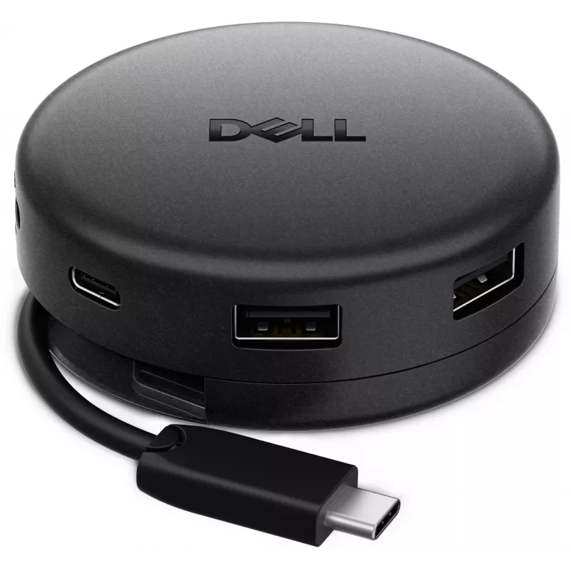 Dell Pro 7-in-1 USB-C kelioninis centras - DA326
