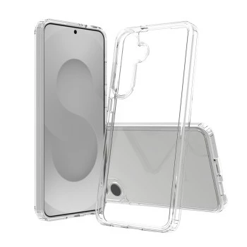 Screenor Bumper Galaxy S25 FE Skaidrus