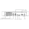 Vaizdo registratorius NVR301-08LS3-P8