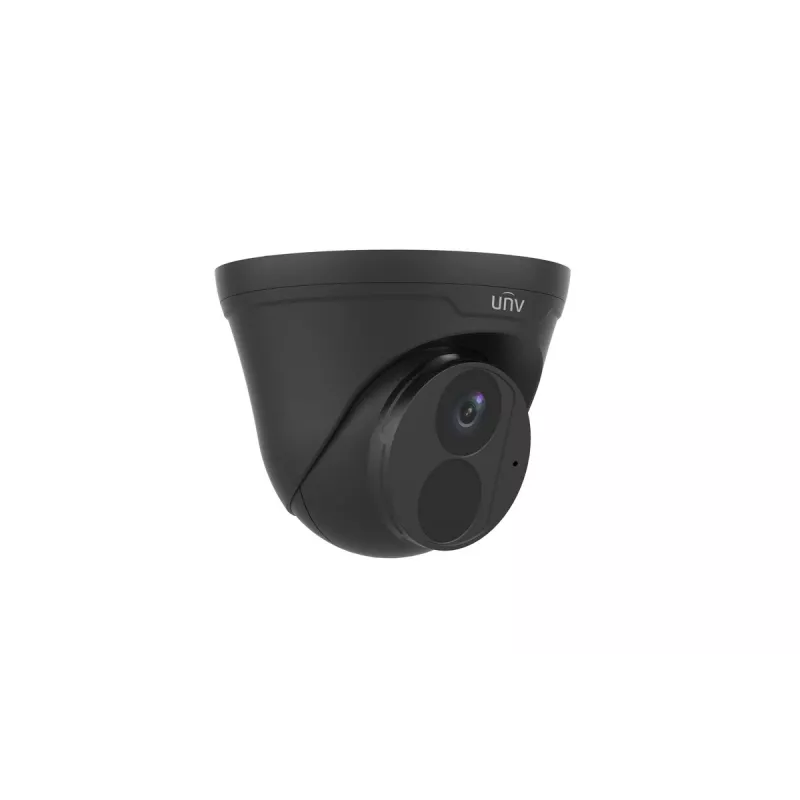 UNIVIEW IPC3614LE-ADF28K-H-BLACK vaizdo stebėjimo kamera