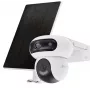 IP kamerų rinkinys Ezviz HB90X Dual 4G Wi-Fi 4MP+4MP su saulės baterija 8W