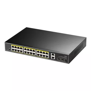 Cudy GS1026PS2 24+2P PoE+ SFP jungiklis