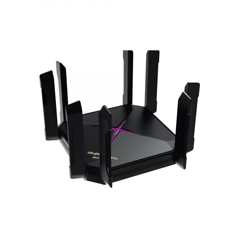 Maršrutizatorius RG-EW6000GX Wi-Fi 6, 2,4 GHz, 5 GHz, 1147 Mb/s + 4804 Mb/s REYEE