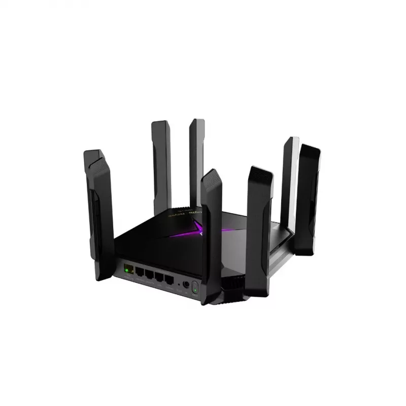 Maršrutizatorius RG-EW6000GX Wi-Fi 6, 2,4 GHz, 5 GHz, 1147 Mb/s + 4804 Mb/s REYEE