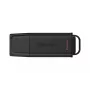 Kingston DataTraveler Exodia 64GB USB 3.2 Gen 1 juoda laikmena