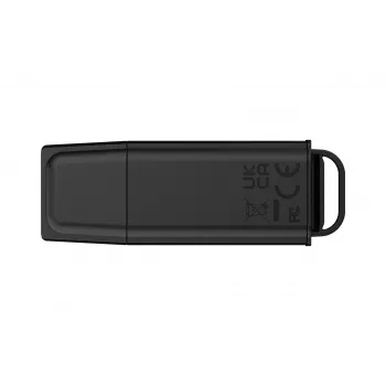 Kingston DataTraveler Exodia 64GB USB 3.2 Gen 1 juoda laikmena