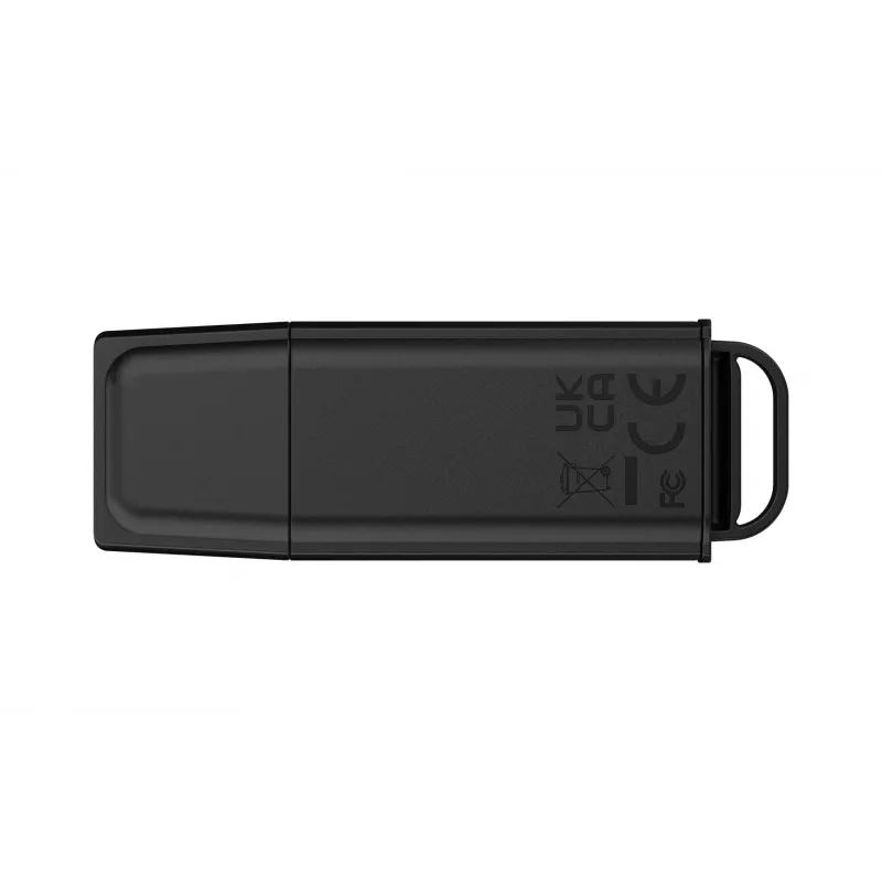 Kingston DataTraveler Exodia 64GB USB 3.2 Gen 1 juoda laikmena