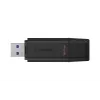 Kingston DataTraveler Exodia 64GB USB 3.2 Gen 1 juoda laikmena