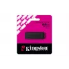 Kingston DataTraveler Exodia 64GB USB 3.2 Gen 1 juoda laikmena