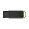 Kingston DataTraveler Exodia 256GB USB 3.2 Gen 1 atmintukas juodas/žalias