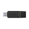 Kingston DataTraveler Exodia 256GB USB 3.2 Gen 1 atmintukas juodas/žalias