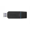 Kingston DataTraveler Exodia 128GB USB 3.2 Gen 1 atmintukas juodas/mėlynas