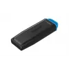 Kingston DataTraveler Exodia 128GB USB 3.2 Gen 1 atmintukas juodas/mėlynas