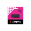 Kingston DataTraveler Exodia 128GB USB 3.2 Gen 1 atmintukas juodas/mėlynas