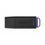 Kingston DataTraveler Exodia 512GB USB 3.2 Gen 1 Juoda/Violetinė