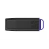 Kingston DataTraveler Exodia 512GB USB 3.2 Gen 1 Juoda/Violetinė