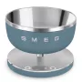 Smeg skaitmeninė virtuvinė svarstyklė KSC01SBMWW, max. 5 kg, Storm Blue