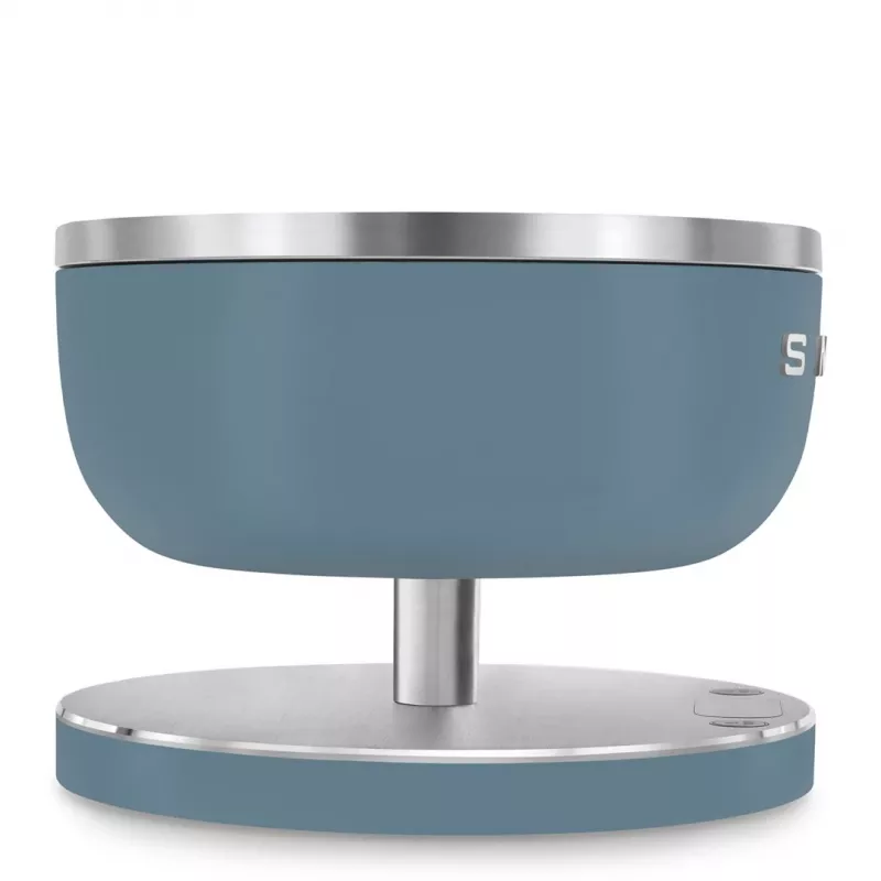 Smeg skaitmeninė virtuvinė svarstyklė KSC01SBMWW, max. 5 kg, Storm Blue