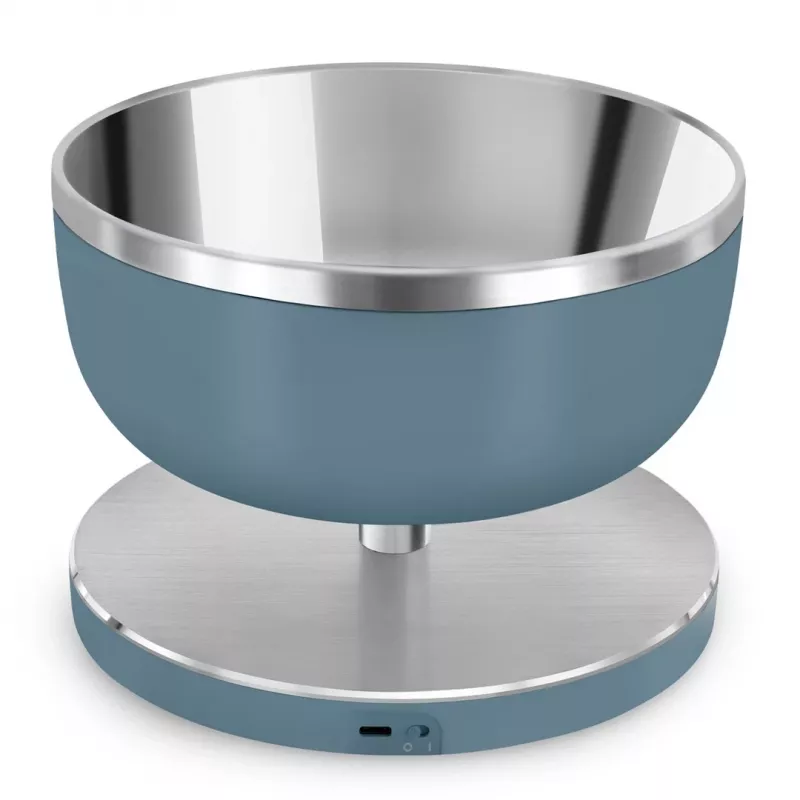 Smeg skaitmeninė virtuvinė svarstyklė KSC01SBMWW, max. 5 kg, Storm Blue
